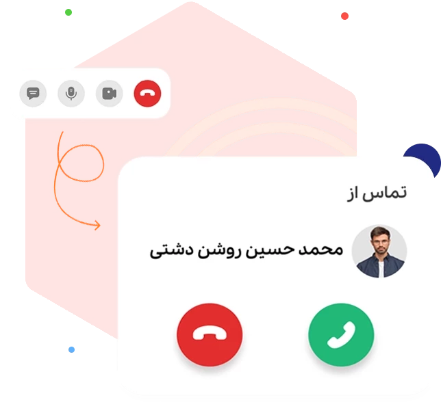 پلتفرم گفتگوی آنلاین و ارتباط با مشتریان آیوکام