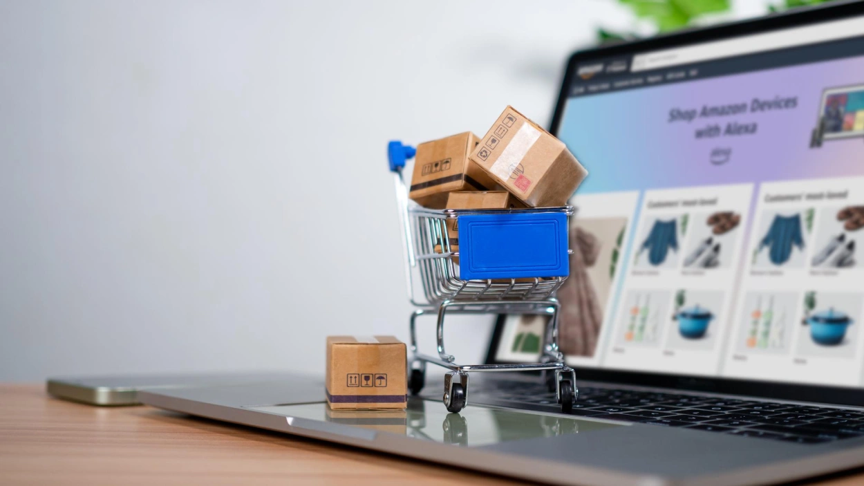 سیستم فروش فروشگاهی آنلاین