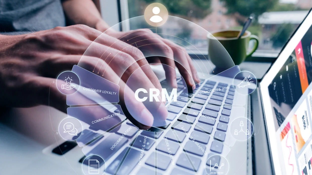 سیستم های مدیریت ارتباط با مشتری (CRM)