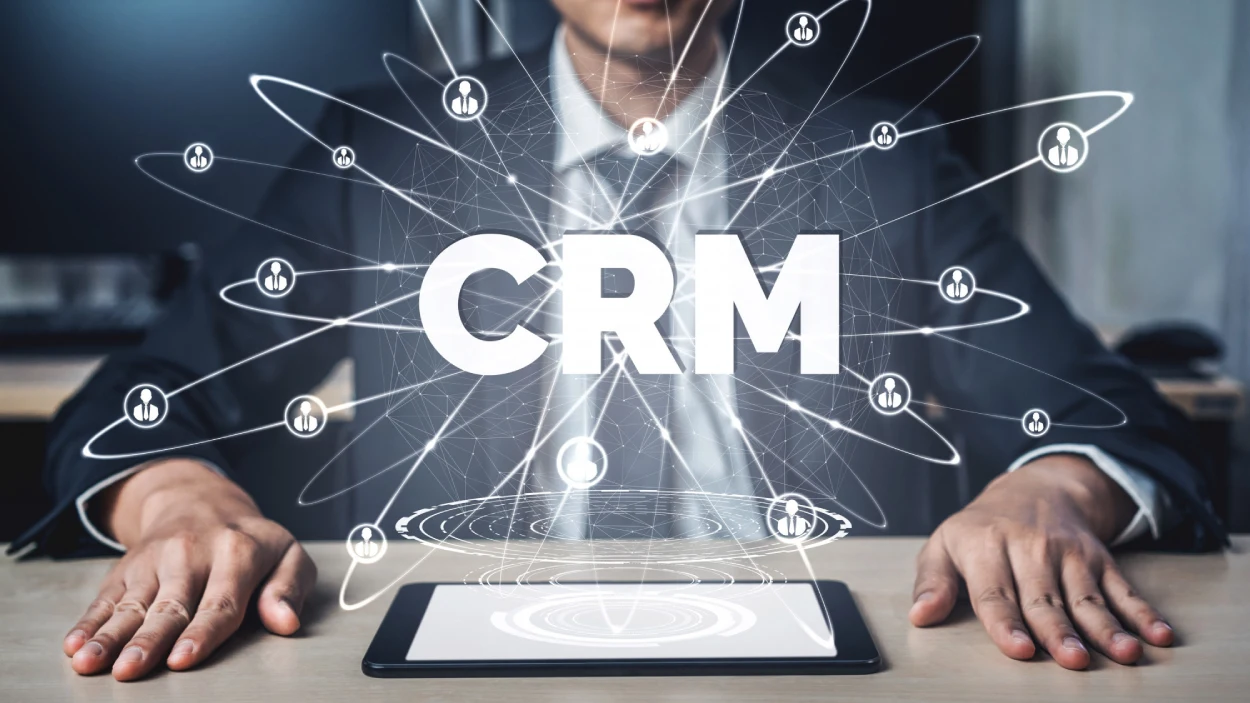 CRM در انواع مختلف