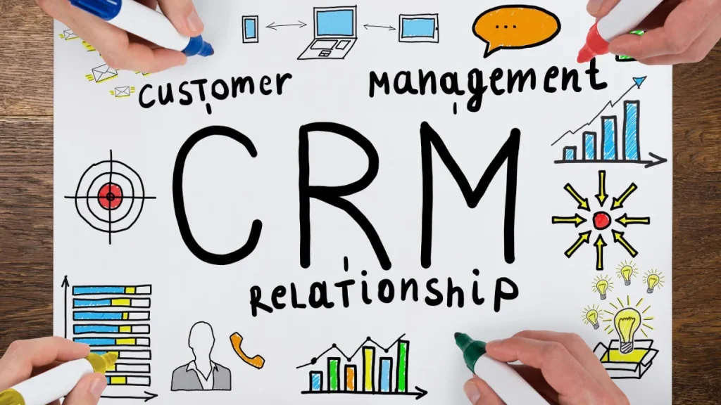 crm چیست