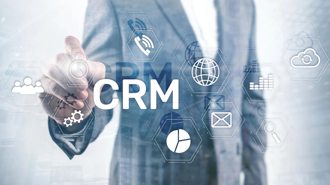 استراتژی CRM؛ از طراحی تا اجرا