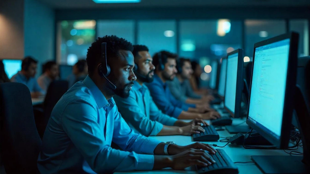 اپراتور تماس چیست