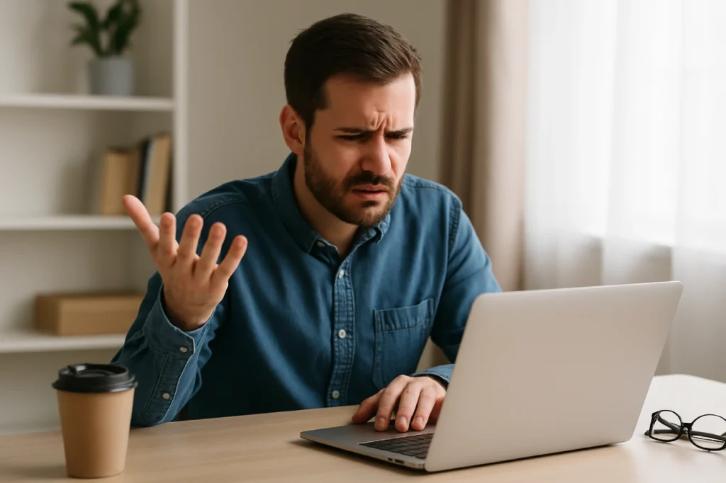 دلایل عدم خرید مشتری