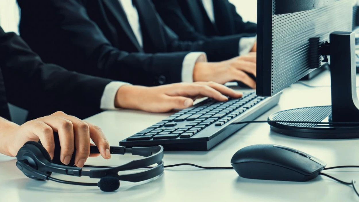 مدیریت مرکز تماس
