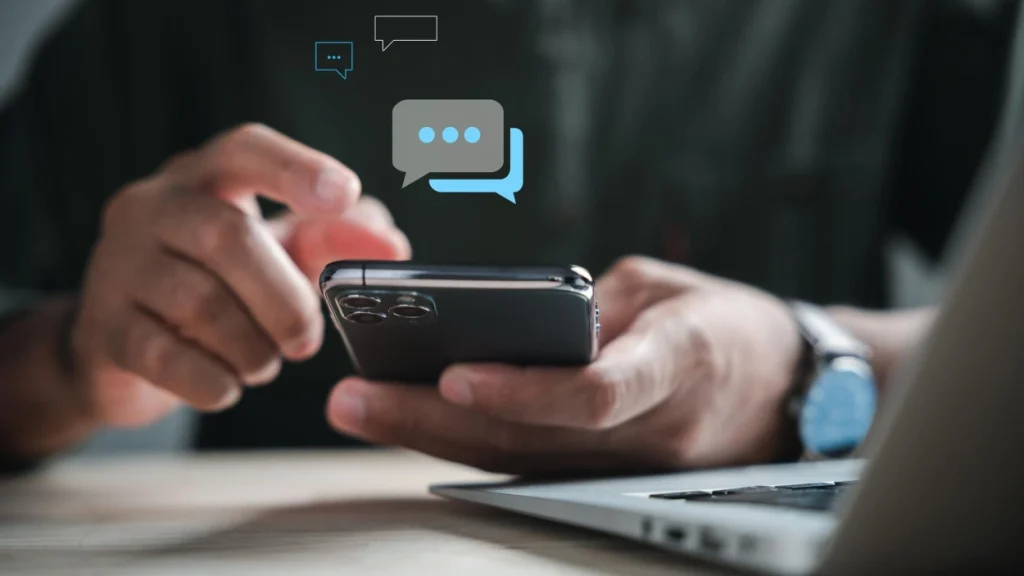 افزایش نرخ تبدیل با چت آنلاین