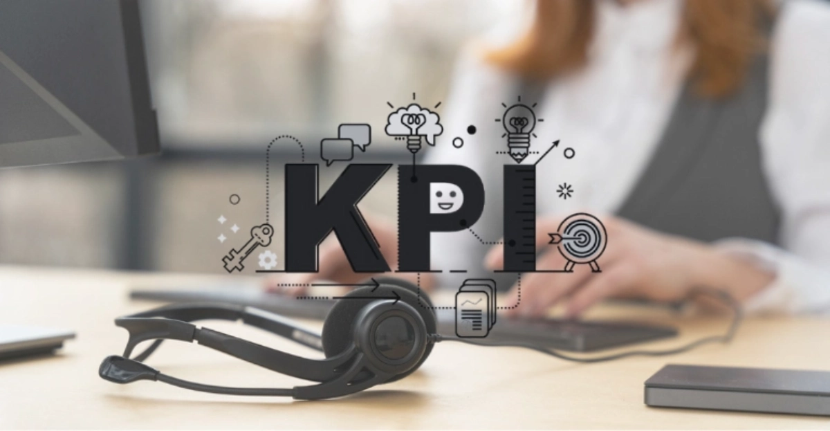 kpi مهم در مرکز تماس