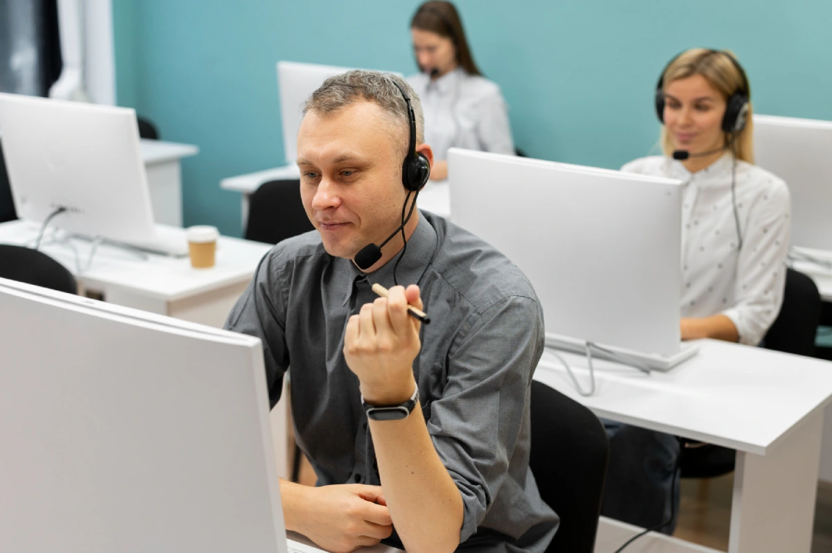 KPI کال سنتر