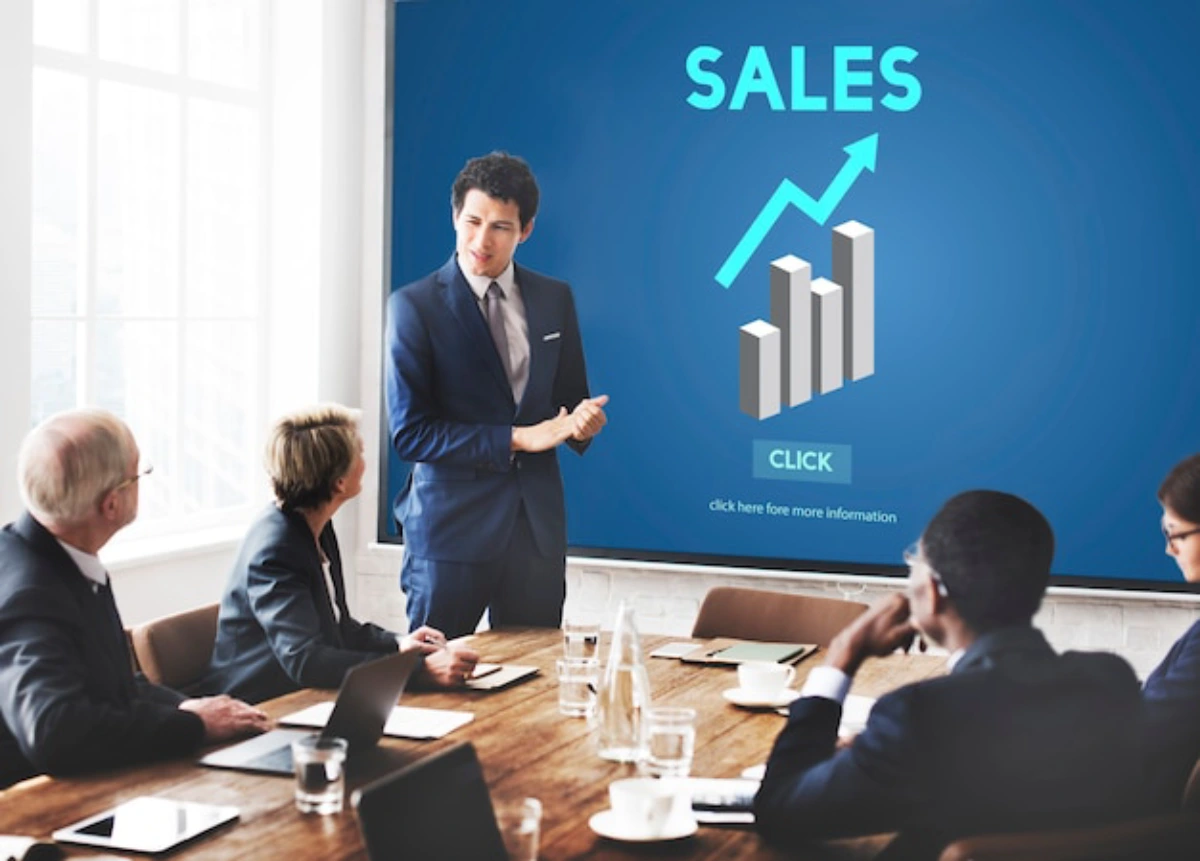 فرآیند فروش و بازاریابی
