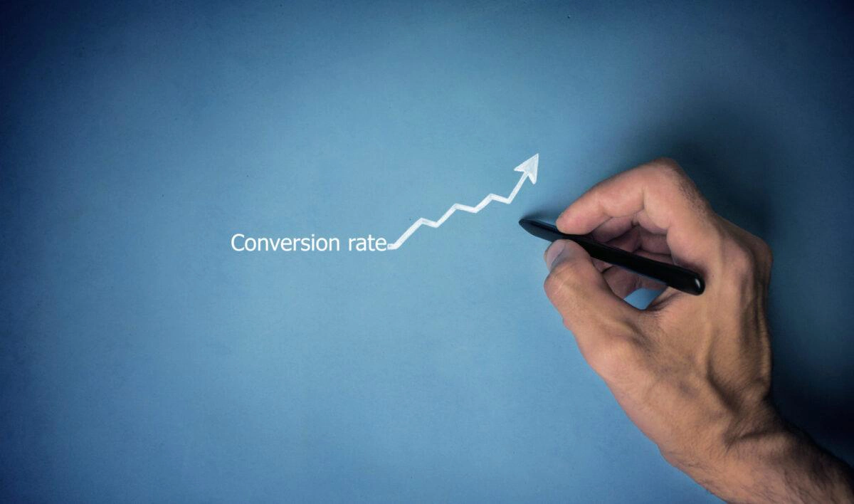 نرخ تبدیل مشتری