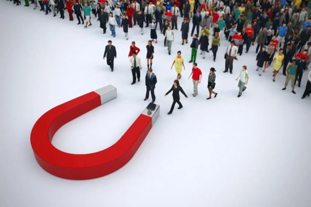 چگونه می توانیم مشتری آنلاین جذب کنیم