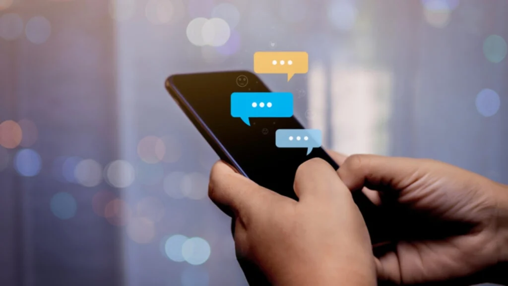 آموزش چت با مشتری