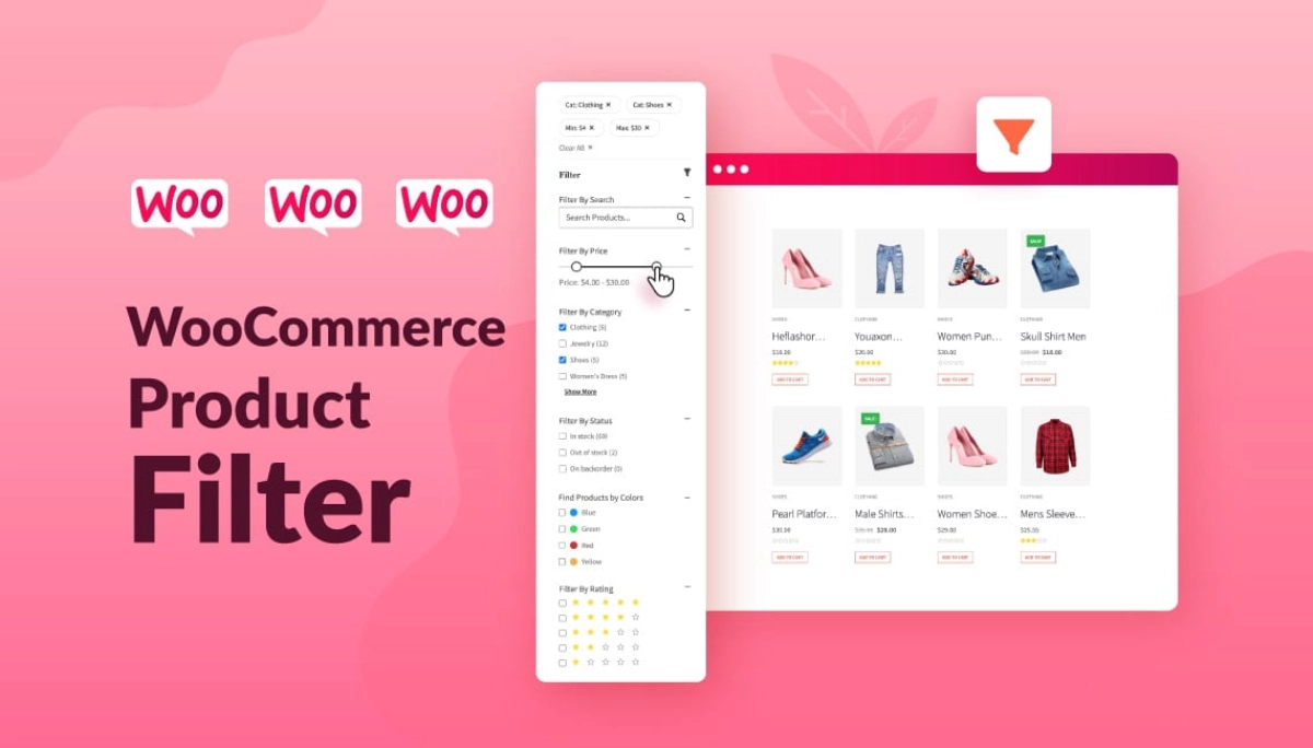 افزونه های لازم برای سایت فروشگاهی