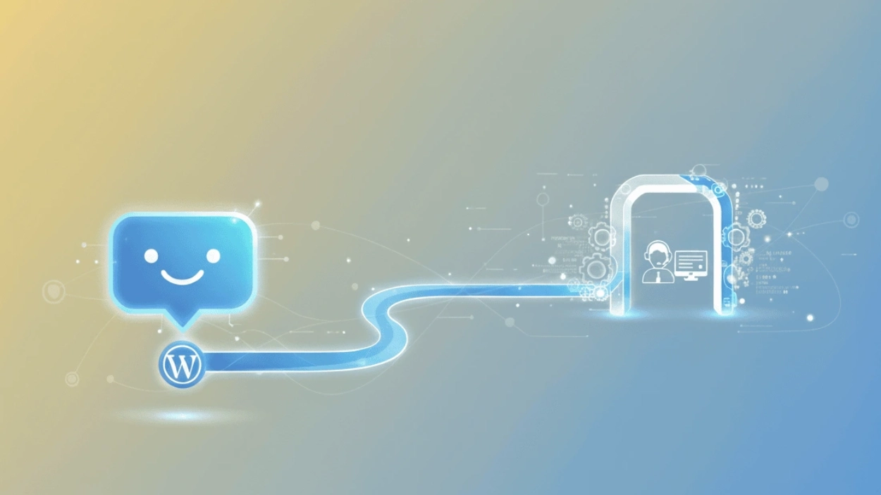 افزونه پشتیبانی آنلاین وردپرس