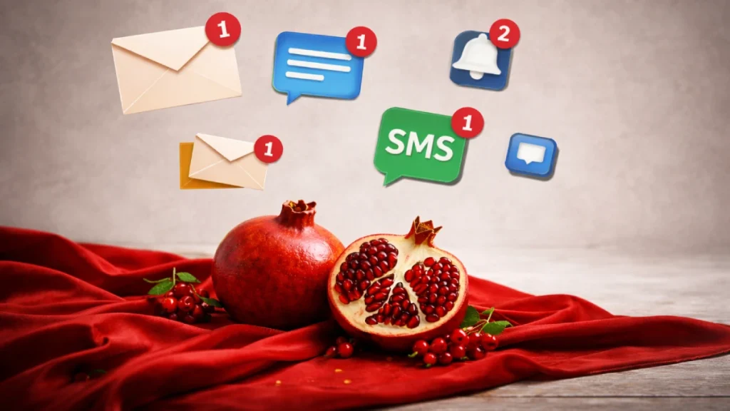 متن تبریک شب یلدا سازمانی