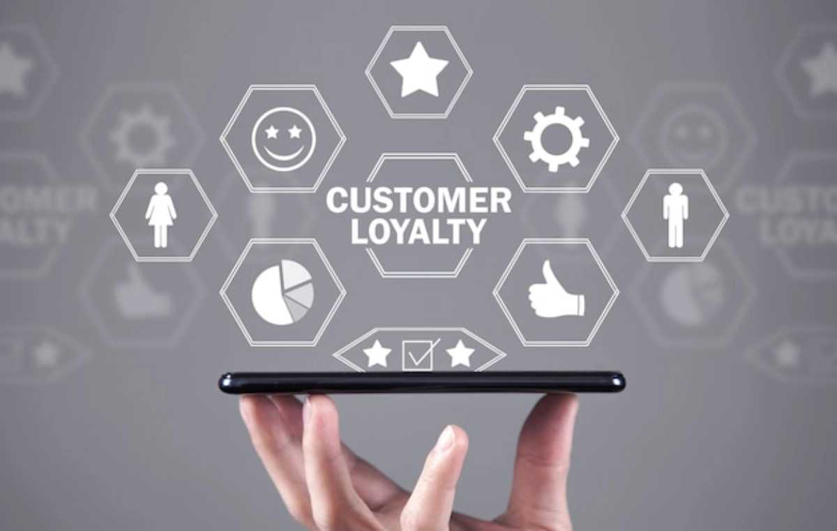 عوامل موثر بر وفاداری مشتری