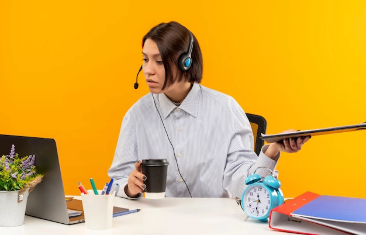 وضعیت پیگیری مشتری