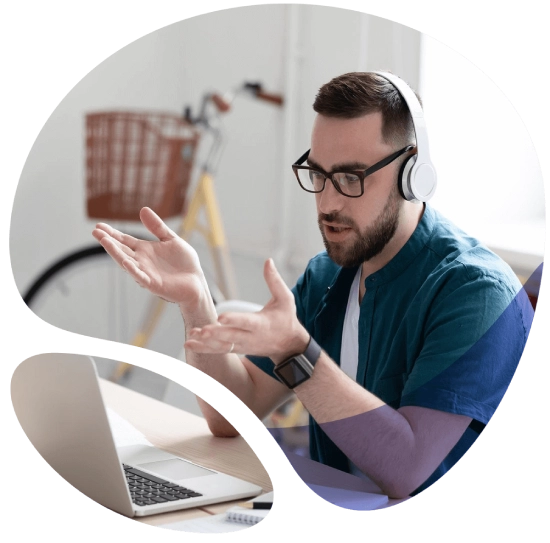 مرکز تماس تصویری آیوکام