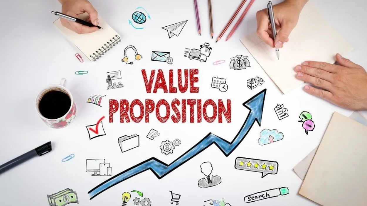 ارزش پیشنهادی