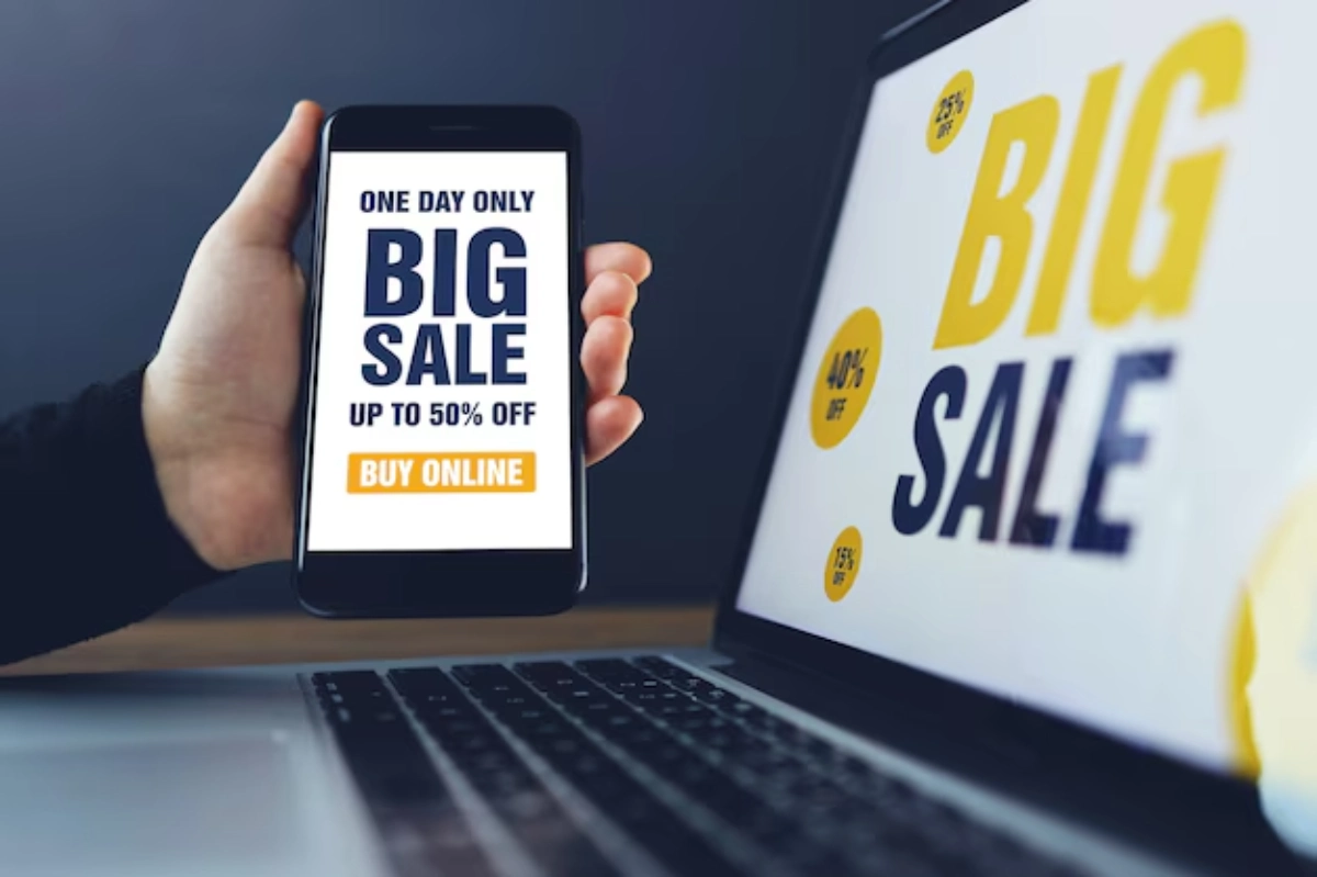 روش های افزایش فروش آنلاین