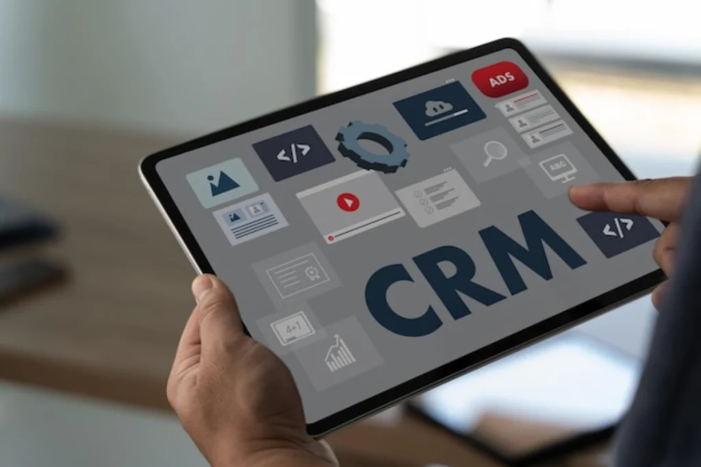 جمع آوری اطلاعات از مشتری