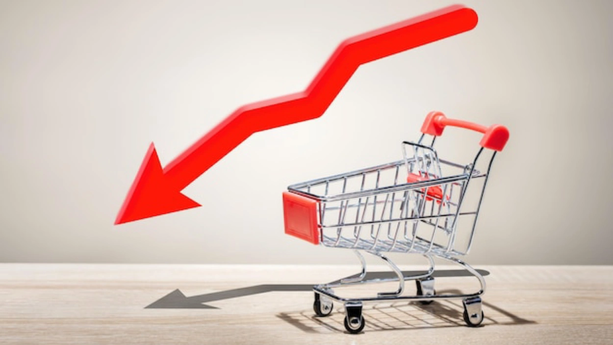 دلایل کاهش فروش اینترنتی