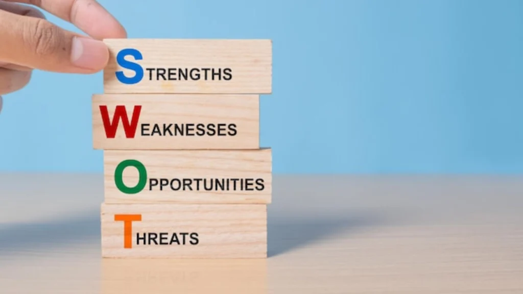روش swot