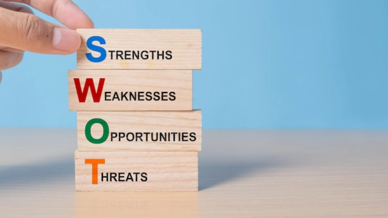 روش swot