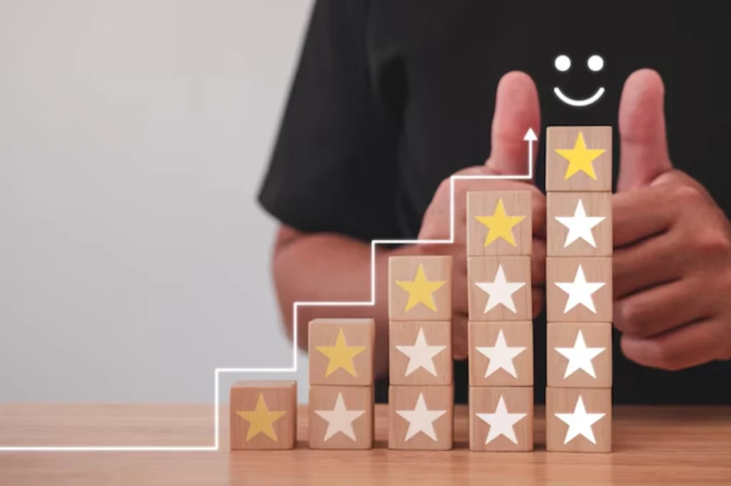 بهبود خدمات مشتری